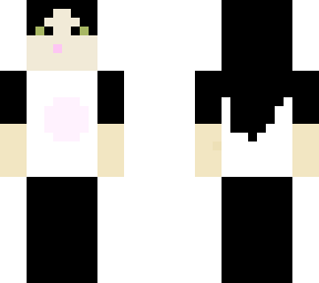 panda girl