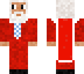 papai noel rei