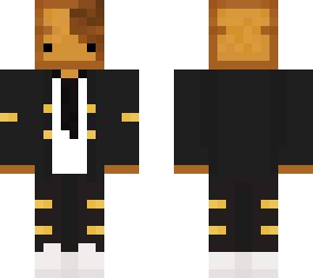 part-burnt highschool toast-boy [steve]