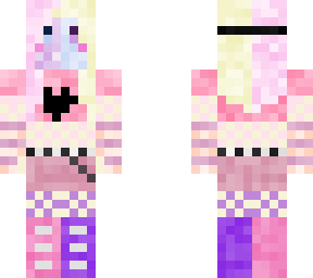 pastel mask