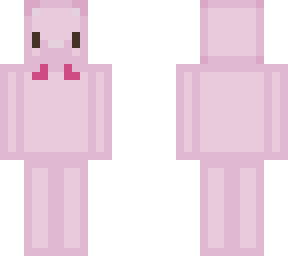 pastel pink teddy bear