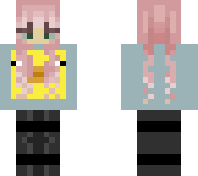 peachy | Minecraft Skin