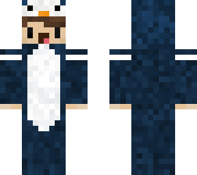 penguin boy