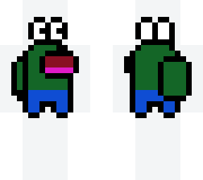pepe amongus