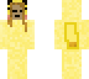 pikachu costume
