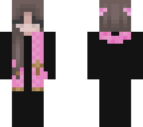 pink priest
