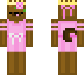 pink princess pug!