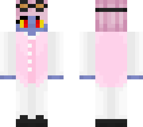 pink vest alternate