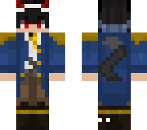 pirate rim