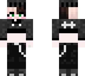planchette goth cross