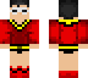 plastic man