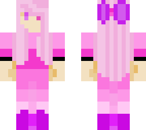pretty pink