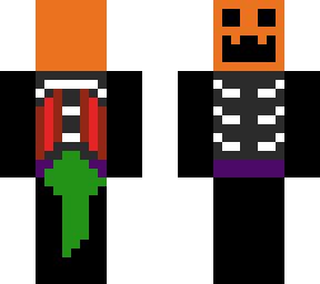 pumpkin monster
