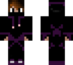 purple