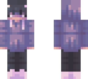 purple