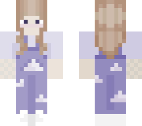 purple