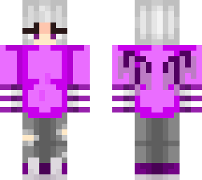 purple