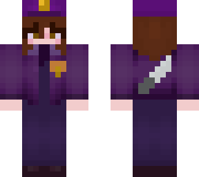 purplegal
