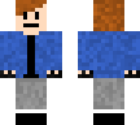 quarz (my first skin!!)