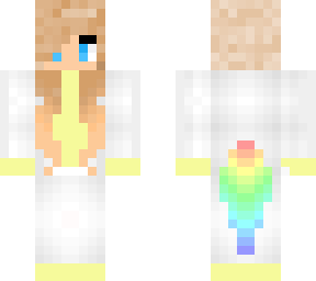 queen unicorn girl