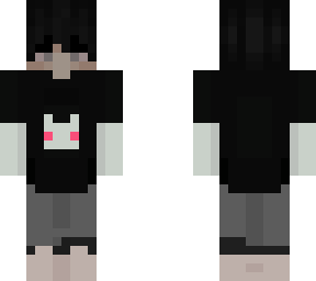 rabbit boy