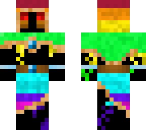 rainbow first curse