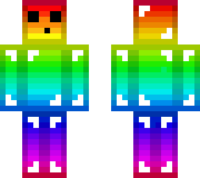 rainbow slime