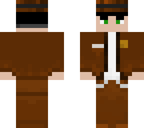 random detective
