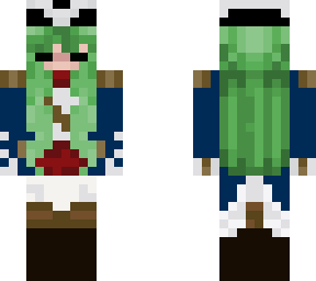 ranzu lmanburg skin