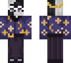ratparty ranboo design skin