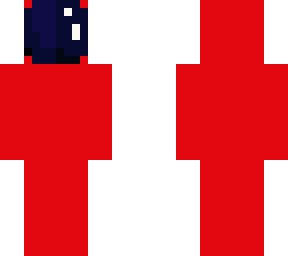 red amungus caracter