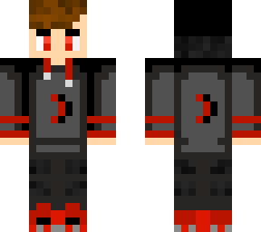 red black boi