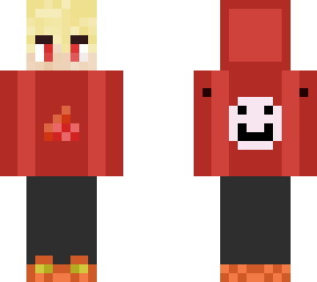 red boy