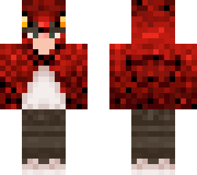 red dragon costume