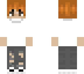 red head guy