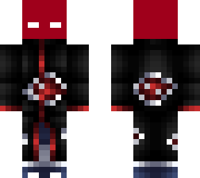 red hood akatsuki member
