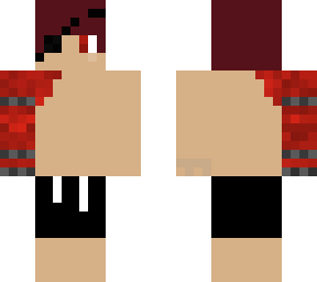 red leader (as a human)