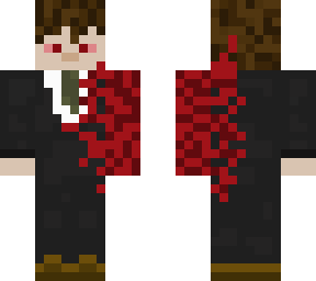 red parasite demon