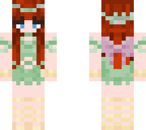 redhead female elf