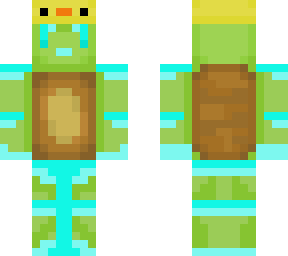 revised turtle