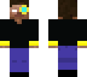 rich herobrine