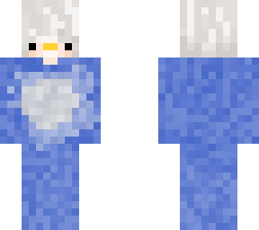 roselia's avian skin