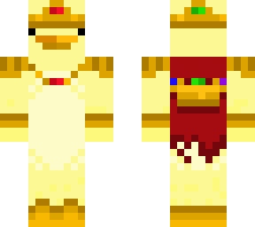 royal duck