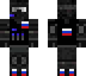 russian sniper forces spetznats