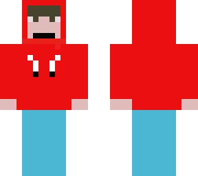 ryder krivushenko (red hoodie)