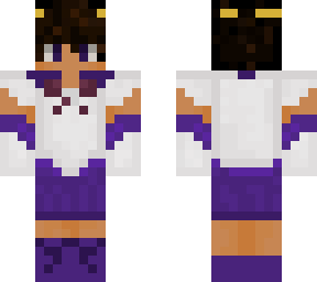 sailor saturn inspired