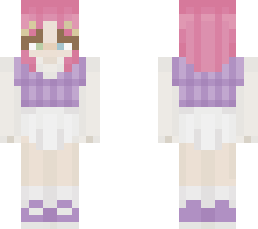 saturnixx main skin