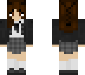 school uniform girl