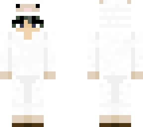 sheep but a guy