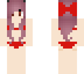 sircutieyuki in a bikini